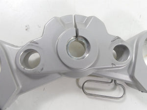 2017 BMW F800GS K72 Upper Triple Tree Steering Clamp 54mm 31427715420
