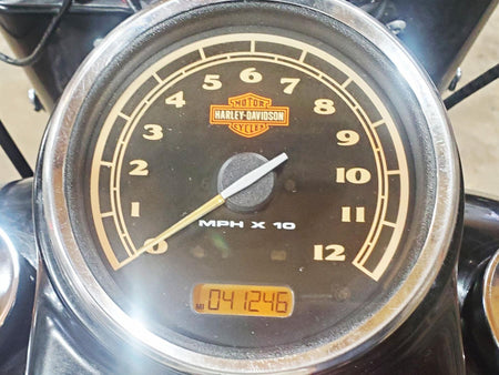 2014 Harley FLS Softail Slim Speedometer Gauge Instrument 41k 70700-11A {{ shop.shopifyCountryName }} - Mototech271