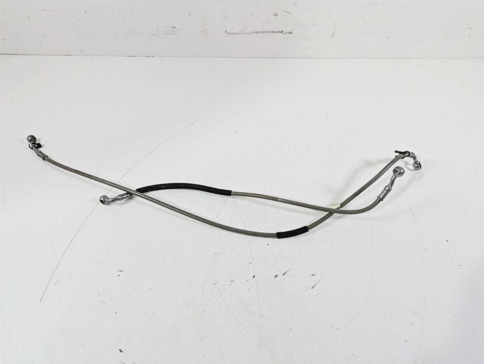 2019 BMW G310GS K02 Front Abs Brake Line Hose Set 34328562037 34328562036 {{ shop.shopifyCountryName }} - Mototech271