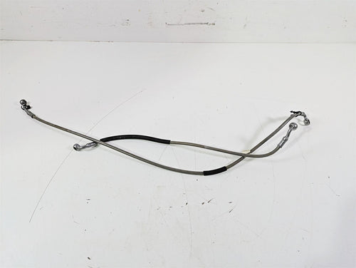 2019 BMW G310GS K02 Front Abs Brake Line Hose Set 34328562037 34328562036 | Mototech271