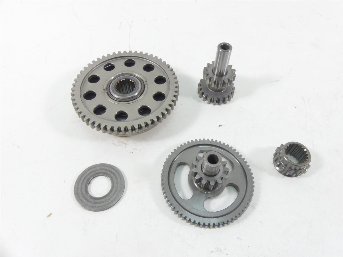 2020 Triumph Speed Triple RS 1050 Starter Clutch & Gear Set T1220090 {{ shop.shopifyCountryName }} - Mototech271