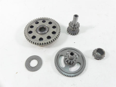 2020 Triumph Speed Triple RS 1050 Starter Clutch & Gear Set T1220090 {{ shop.shopifyCountryName }} - Mototech271