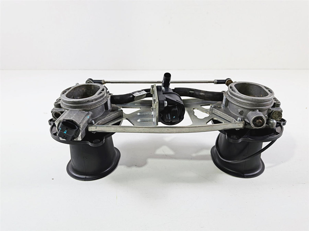 2011 Ducati Streetfighter 1098 S Throttle Body Bodies 28240793B {{ shop.shopifyCountryName }} - Mototech271