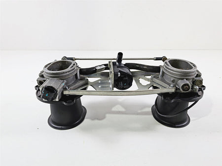 2011 Ducati Streetfighter 1098 S Throttle Body Bodies 28240793B {{ shop.shopifyCountryName }} - Mototech271