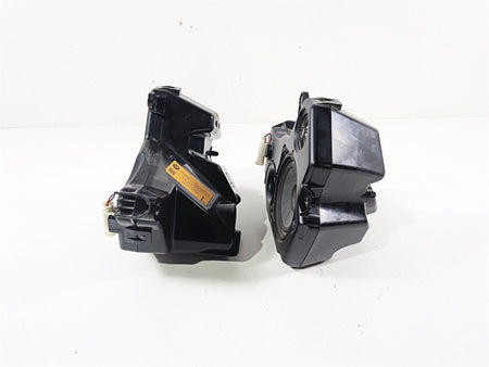 2016 BMW R1200RT RT RTW K52 Front Audio Speaker Set 65138543457 65138543458 {{ shop.shopifyCountryName }} - Mototech271