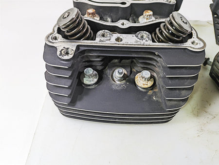 2003 Harley Dyna FXDL Low Rider 100TH Front Rear Cylinder Head Set 16723-99 {{ shop.shopifyCountryName }} - Mototech271