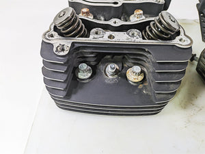 2003 Harley Dyna FXDL Low Rider 100TH Front Rear Cylinder Head Set 16723-99 | Mototech271