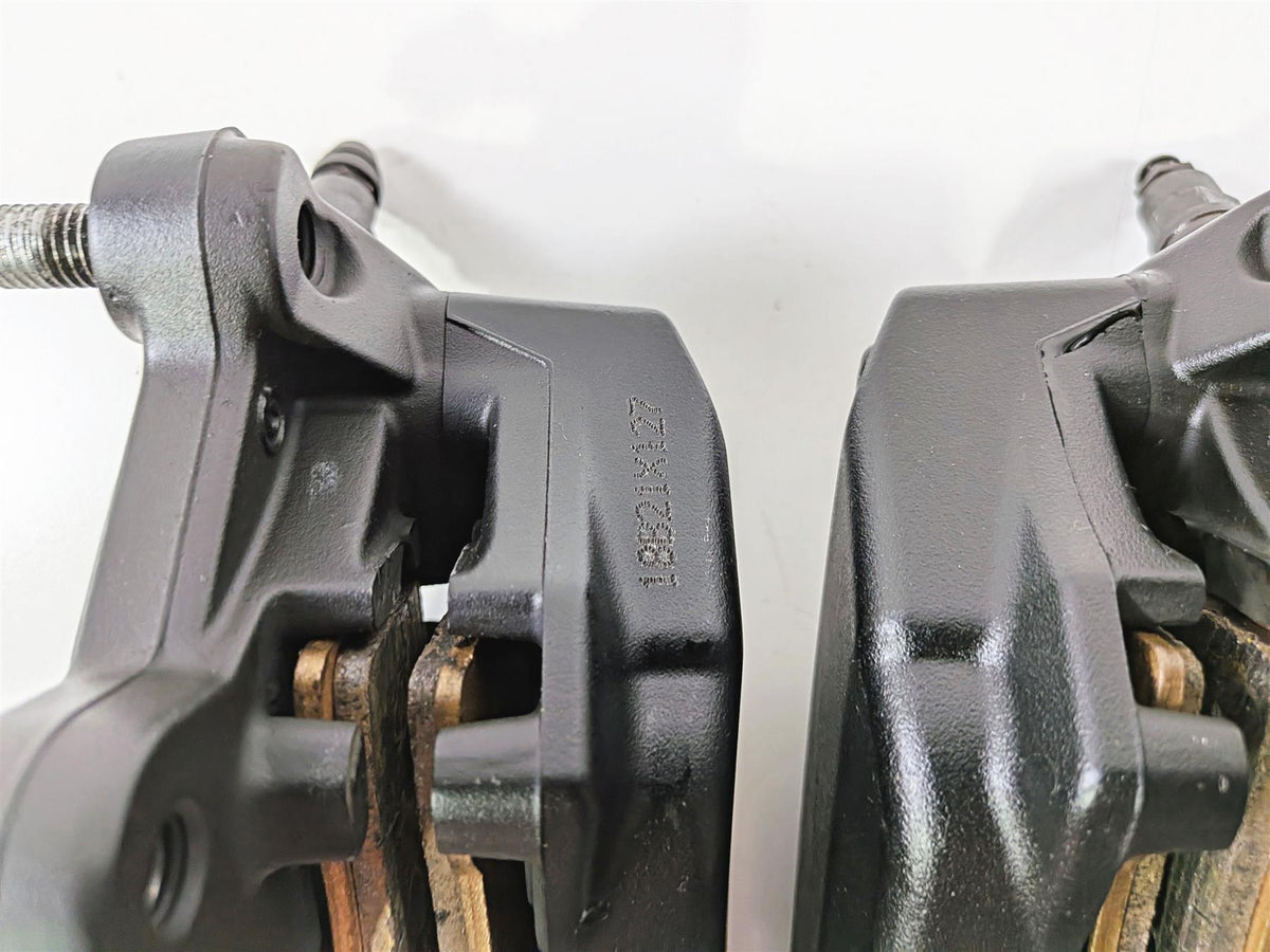 2018 Harley FLHTCU Touring Electra Glide Front Brake Calipers 43027-08 44023-08-Mototech271