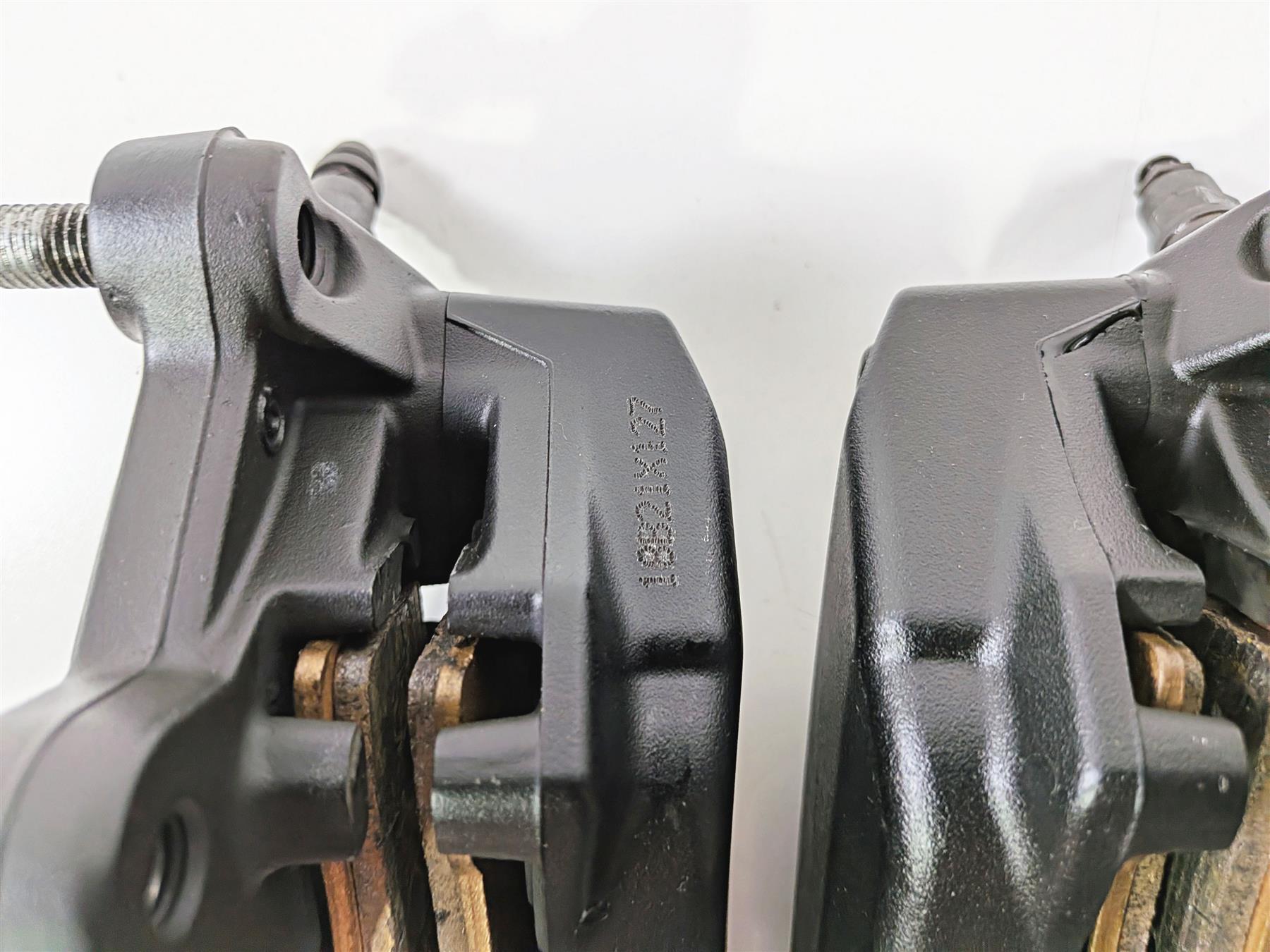 2018 Harley FLHTCU Touring Electra Glide Front Brake Calipers 43027-08 44023-08-Mototech271