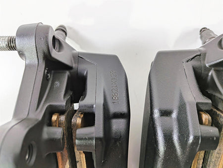 2018 Harley FLHTCU Touring Electra Glide Front Brake Calipers 43027-08 44023-08-Mototech271