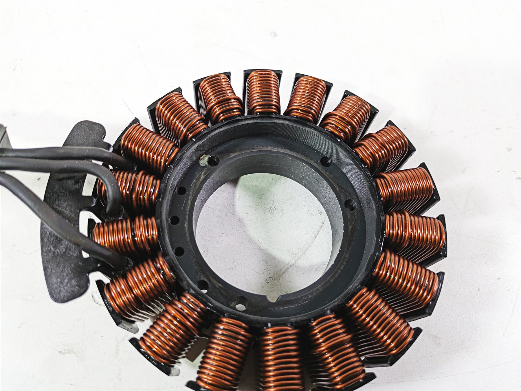 2017 Harley Touring FLTRXS Road Glide Starter Alternator Generator 29900042A {{ shop.shopifyCountryName }} - Mototech271