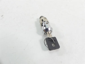 2019 Harley XL883 N Sportster Iron Ignition Switch Steering Lock Key 71400083