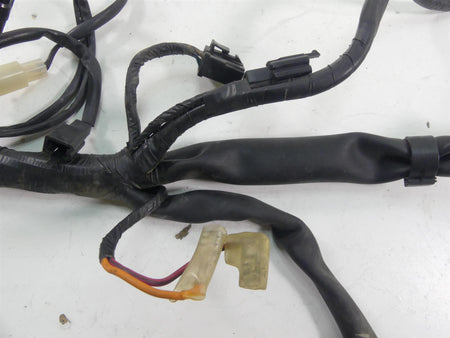 2001 Yamaha XV1600 Road Star Main Wiring Harness Loom - No Cut 4WM-82590-00 {{ shop.shopifyCountryName }} - Mototech271