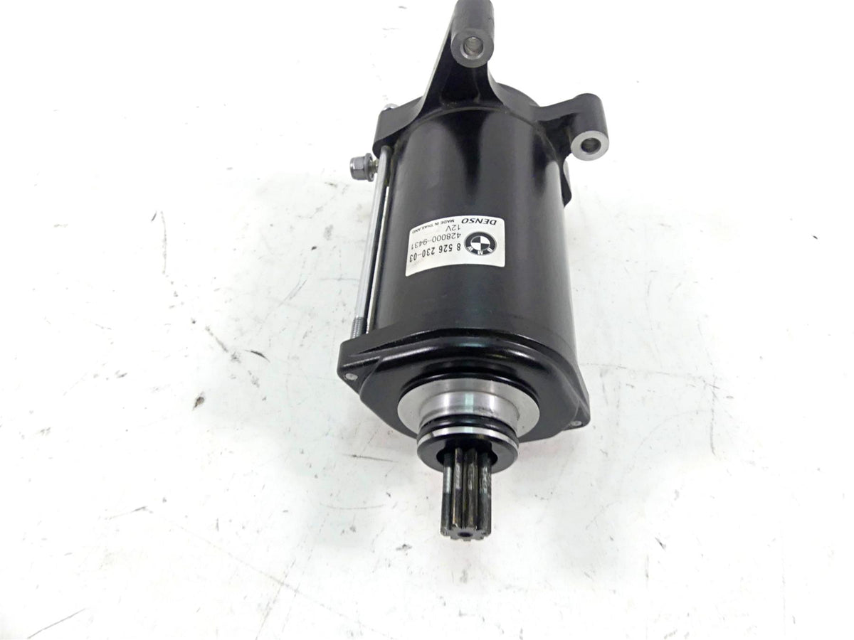 2015 BMW R1200GS GSW K50 Denso Engine Starter Motor 12418526230 {{ shop.shopifyCountryName }} - Mototech271