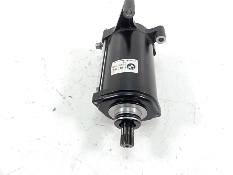 2015 BMW R1200GS GSW K50 Denso Engine Starter Motor 12418526230 {{ shop.shopifyCountryName }} - Mototech271