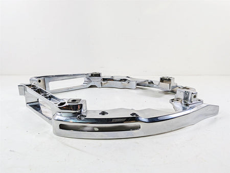 2015 Harley Touring FLTRUSE CVO Road Glide Saddlebag Support Holder Set 90200503-Mototech271