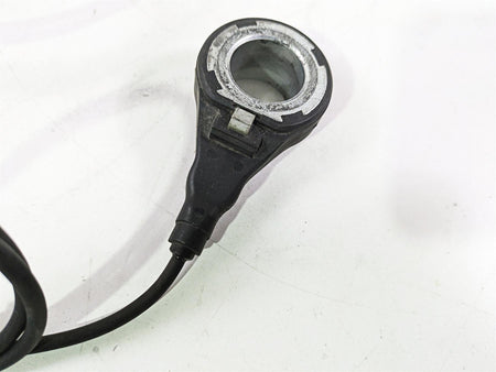 2011 Harley Touring FLHTCUSE CVO E-Glide Abs Brake Wheel Speed Sensors 40614-08 {{ shop.shopifyCountryName }} - Mototech271