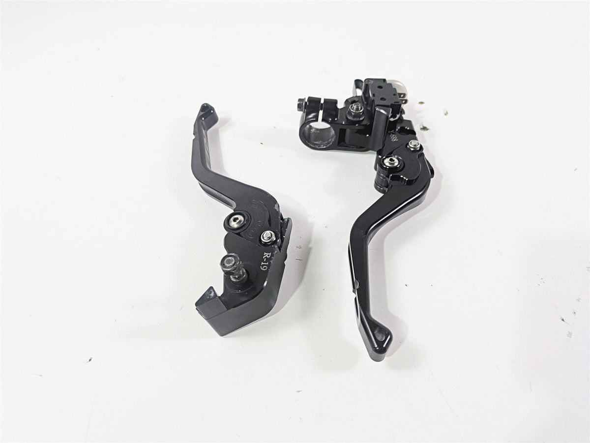 2014 Yamaha YZFR1 R1 RN22 Clutch Perch & Lever Set 4XV-82911-10-00 {{ shop.shopifyCountryName }} - Mototech271