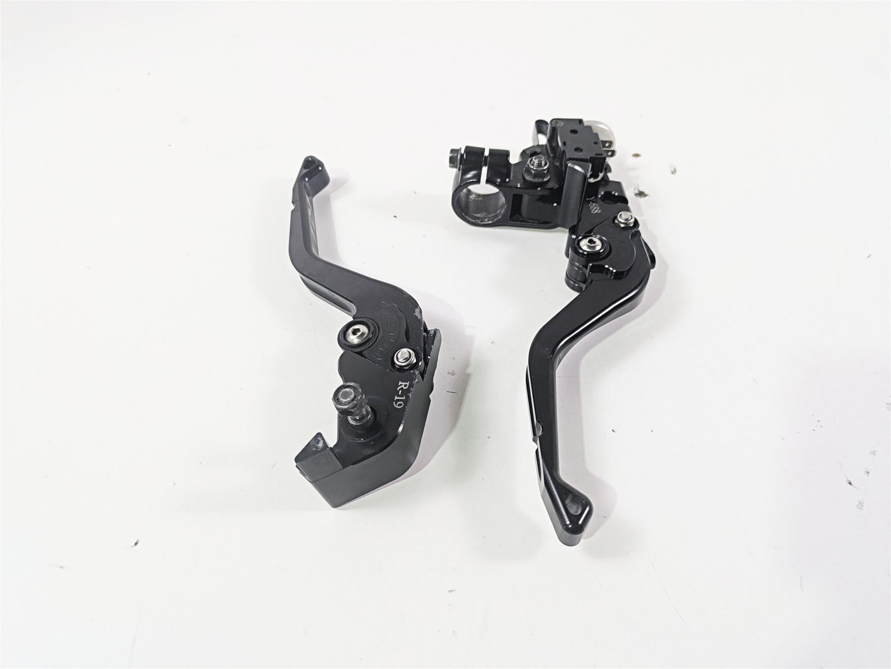 2014 Yamaha YZFR1 R1 RN22 Clutch Perch & Lever Set 4XV-82911-10-00 {{ shop.shopifyCountryName }} - Mototech271