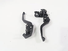 Load image into Gallery viewer, 2014 Yamaha YZFR1 R1 RN22 Clutch Perch &amp; Lever Set 4XV-82911-10-00

