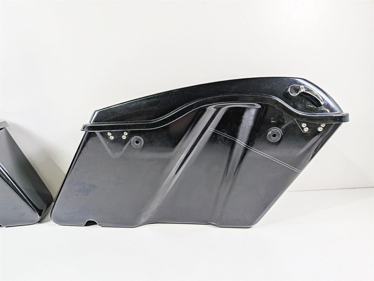 2018 Harley Touring FLHTCU Electra Glide Saddlebag Saddle Bag Set 90200412-Mototech271