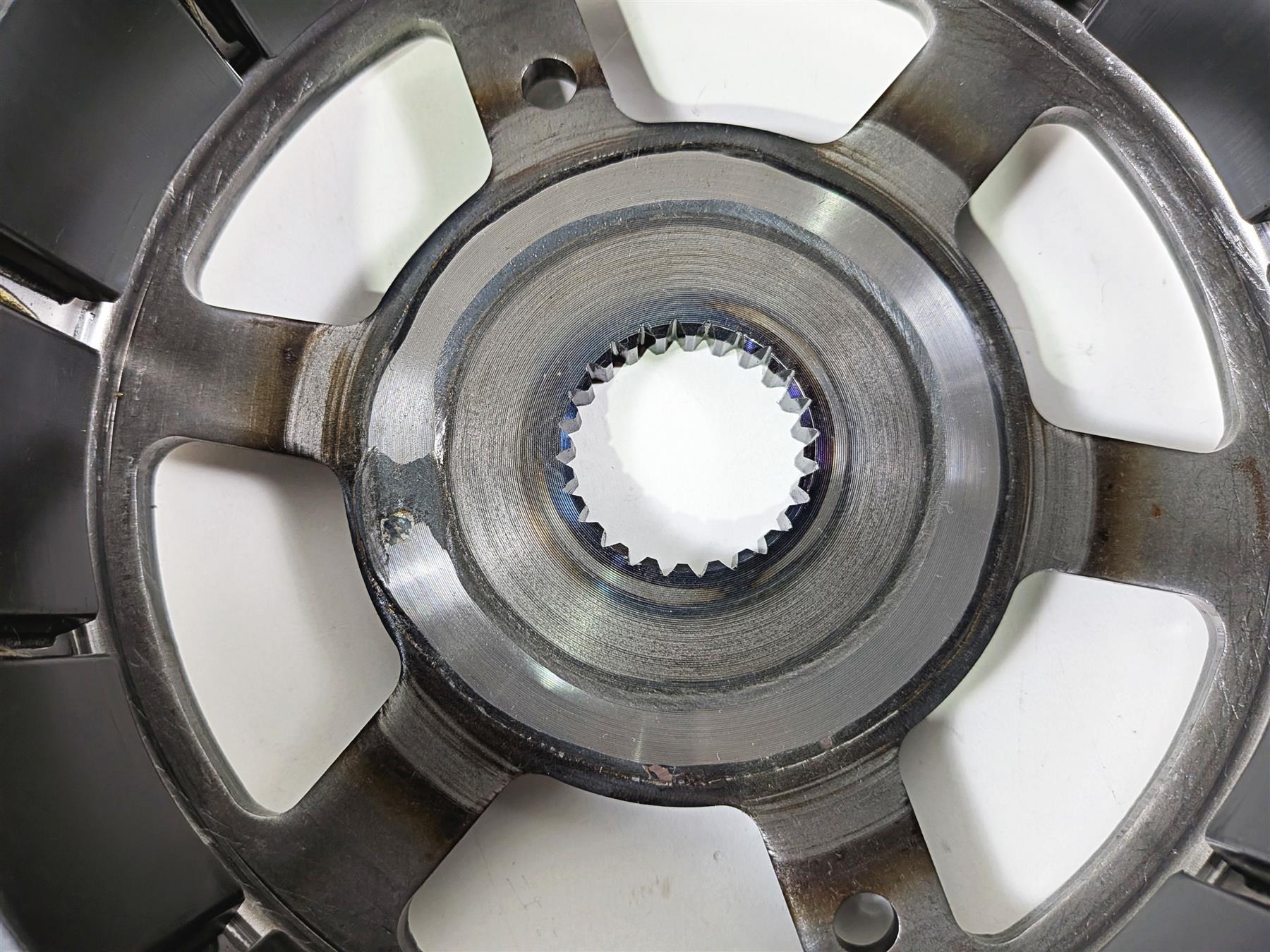 2024 Harley FXLRS Dyna Low Rider Ignition Rotor Flywheel 29900058-Mototech271
