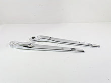 Load image into Gallery viewer, 2016 Harley FXDF Dyna Fat Bob Rear Fender Chrome Struts 59410-08 59281-08
