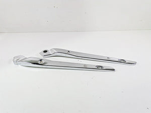 2016 Harley FXDF Dyna Fat Bob Rear Fender Chrome Struts 59410-08 59281-08