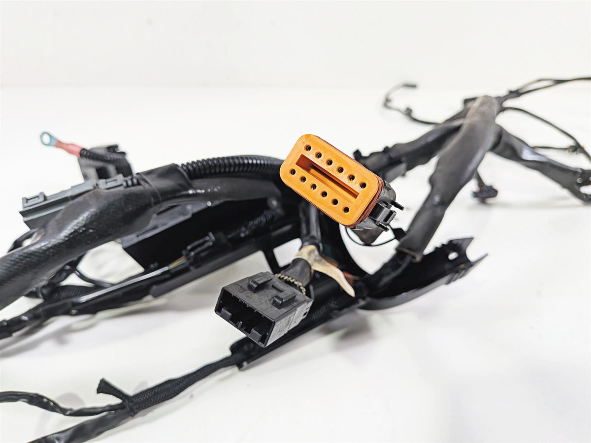 2006 Harley Sportster XL1200 C Main Wiring Harness Loom - Read 70139-06 {{ shop.shopifyCountryName }} - Mototech271