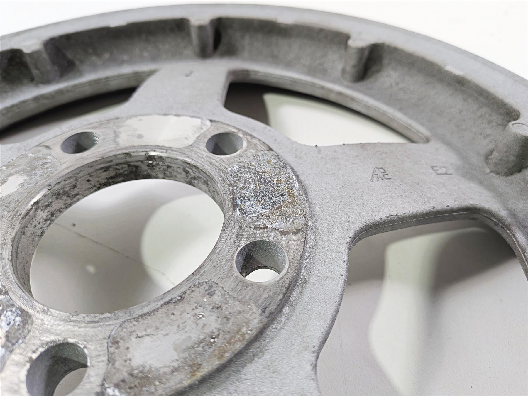 2006 Harley Sportster XL883 Low Drive Belt Pulley Sprocket 68t 1 1/8" 40354-04 {{ shop.shopifyCountryName }} - Mototech271