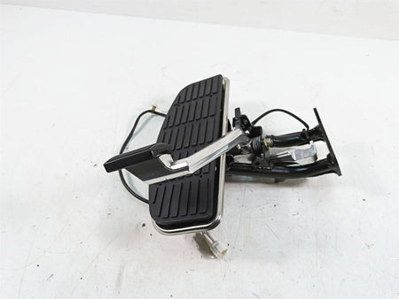 2014 Moto Guzzi California 1400 T Right Front Floorboard & Brake Pedal 887302 {{ shop.shopifyCountryName }} - Mototech271