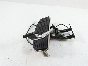 2014 Moto Guzzi California 1400 T Right Front Floorboard & Brake Pedal 887302 | Mototech271