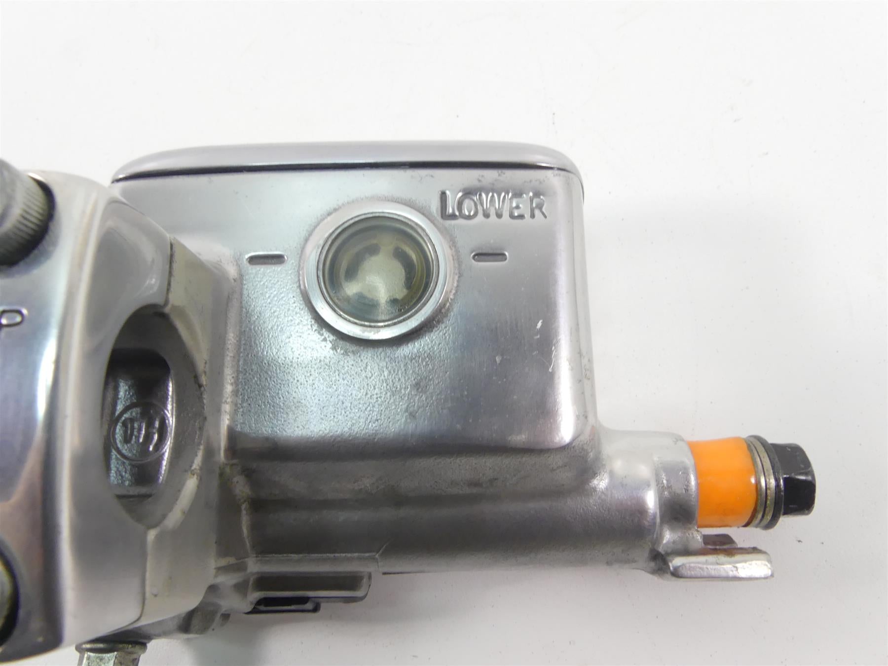 2002 Honda VTX1800 C 1/2" Clutch Master Cylinder 22890-MCH-006 {{ shop.shopifyCountryName }} - Mototech271