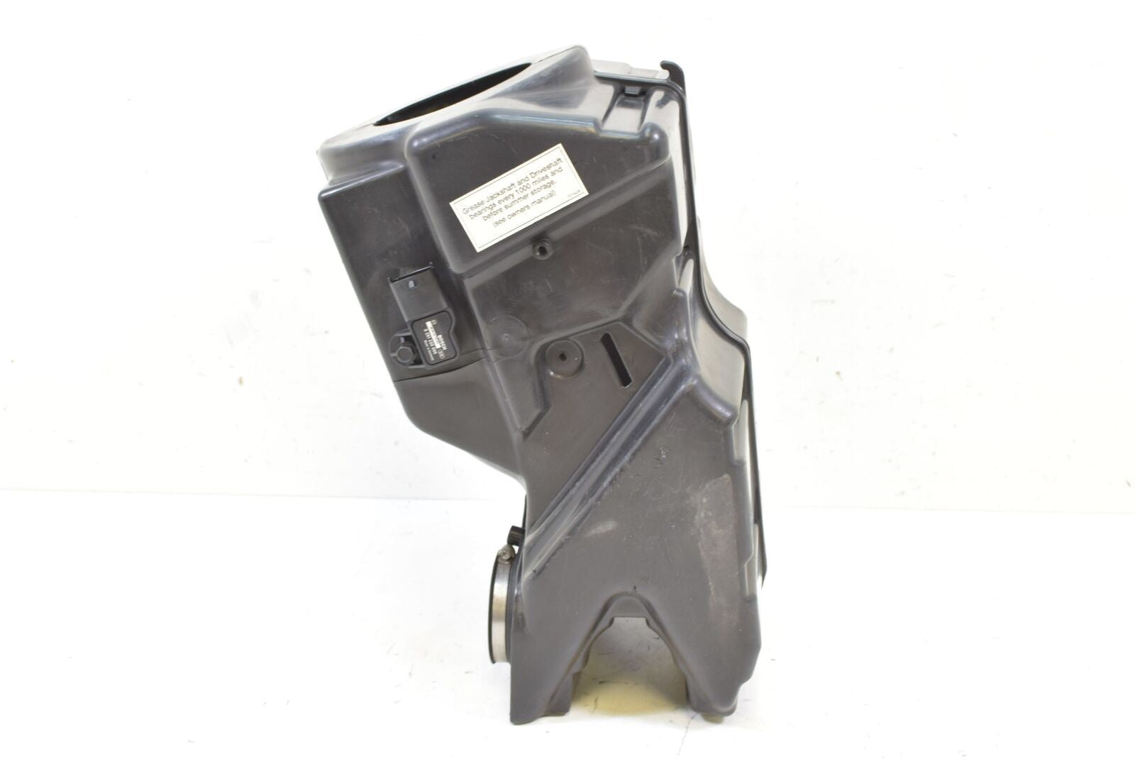 2009 Polaris RMK 600 S09PM6KS Air Box Cleaner Breather Filter Assembly 1203892 {{ shop.shopifyCountryName }} - Mototech271