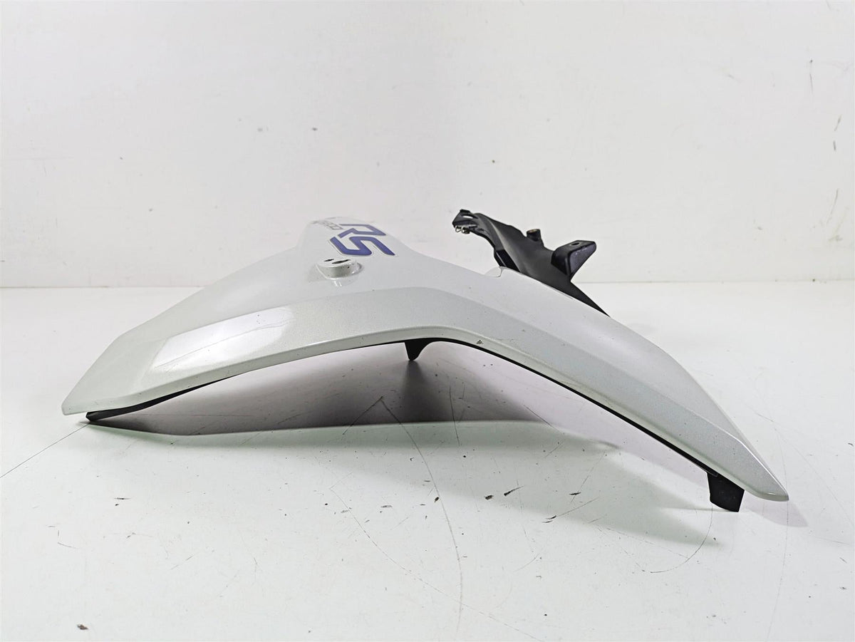 2016 BMW R1200RS K54 Right Main Radiator Fairing Cover Lightgray 46638556736 {{ shop.shopifyCountryName }} - Mototech271