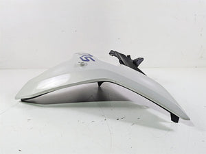 2016 BMW R1200RS K54 Right Main Radiator Fairing Cover Lightgray 46638556736 | Mototech271