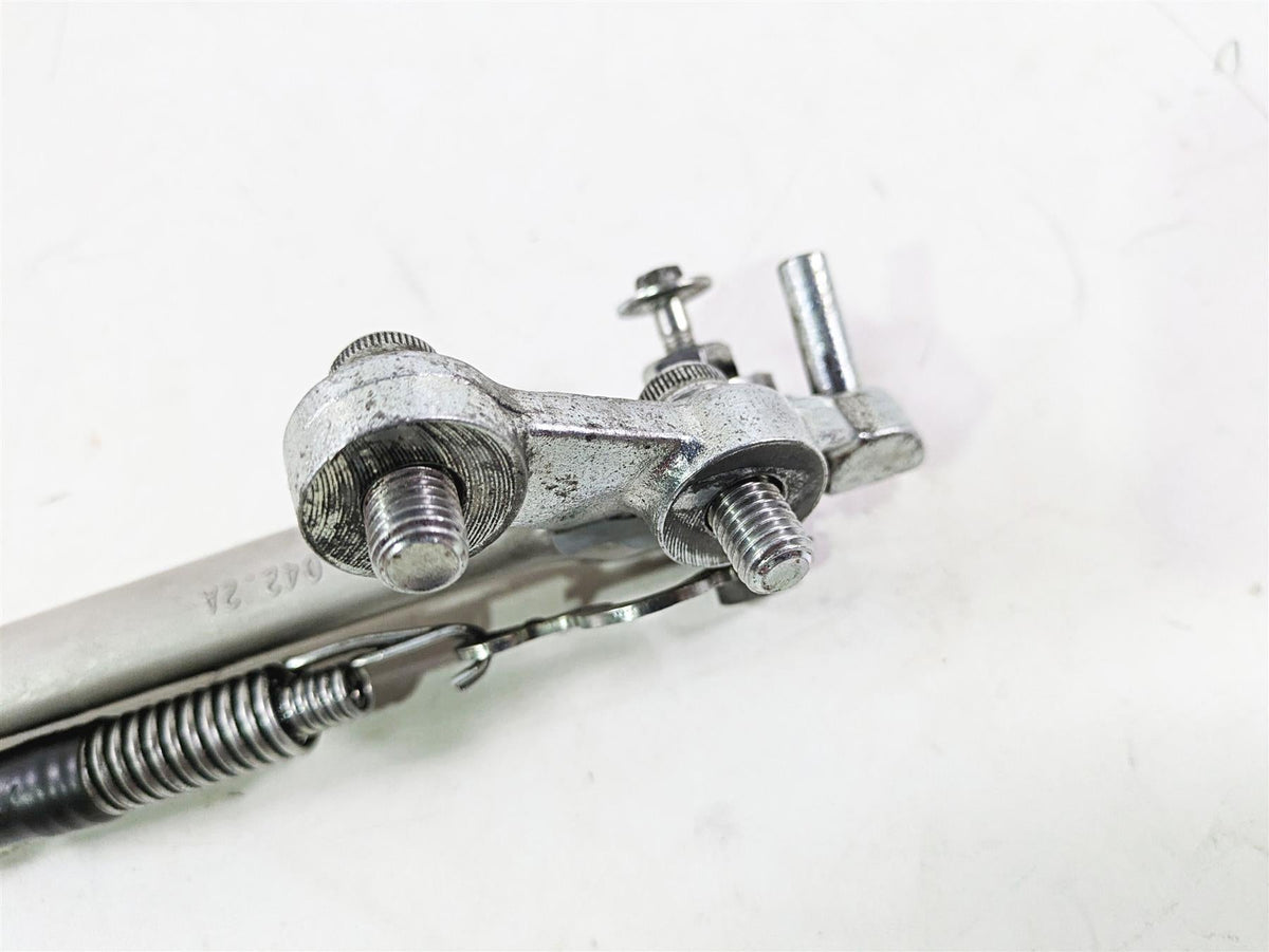 2008 Ducati SBK 1098 S Side Kickstand Kick Stand 55610462A 55630422A {{ shop.shopifyCountryName }} - Mototech271