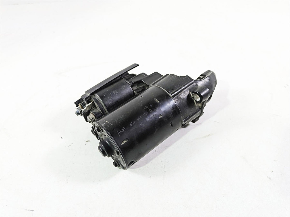 2009 BMW R1200GS K255 Adv Starter Motor & Cover 12317691956 {{ shop.shopifyCountryName }} - Mototech271