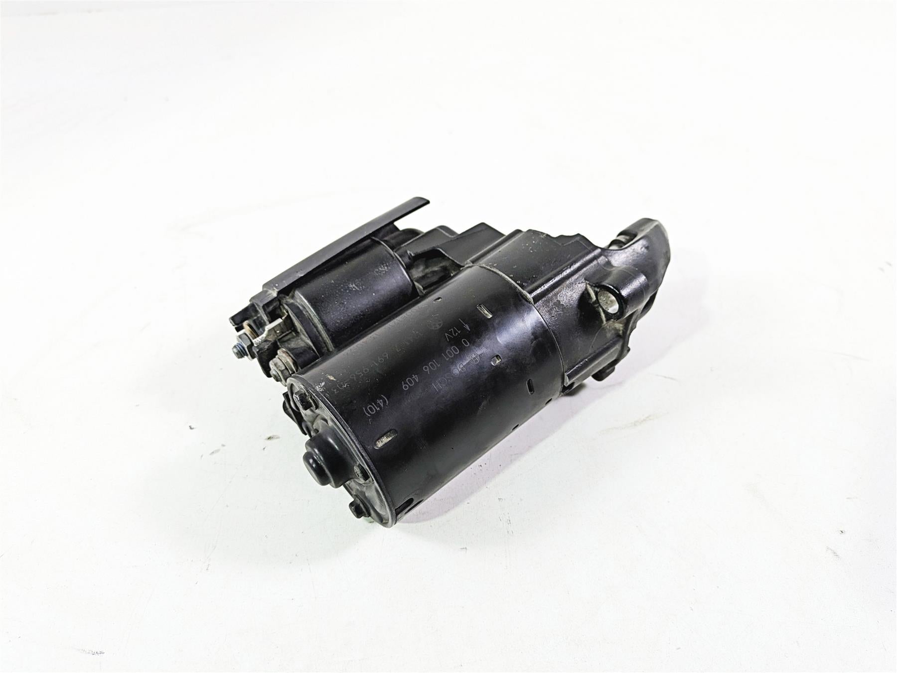 2009 BMW R1200GS K255 Adv Starter Motor & Cover 12317691956 {{ shop.shopifyCountryName }} - Mototech271
