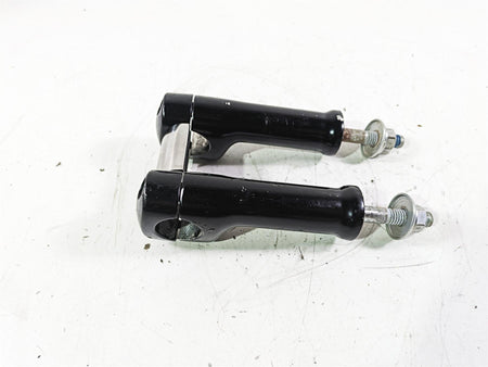 2021 Harley Softail FLSL Slim Handlebar Riser Holder Clamp 55984-07 {{ shop.shopifyCountryName }} - Mototech271