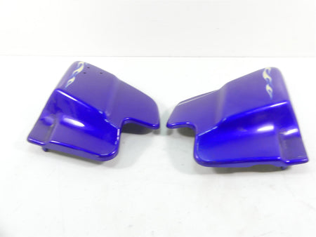 2007 Harley Touring FLHR SE CVO Road King Side Cover Fairing Cowl Set 66250-97 {{ shop.shopifyCountryName }} - Mototech271