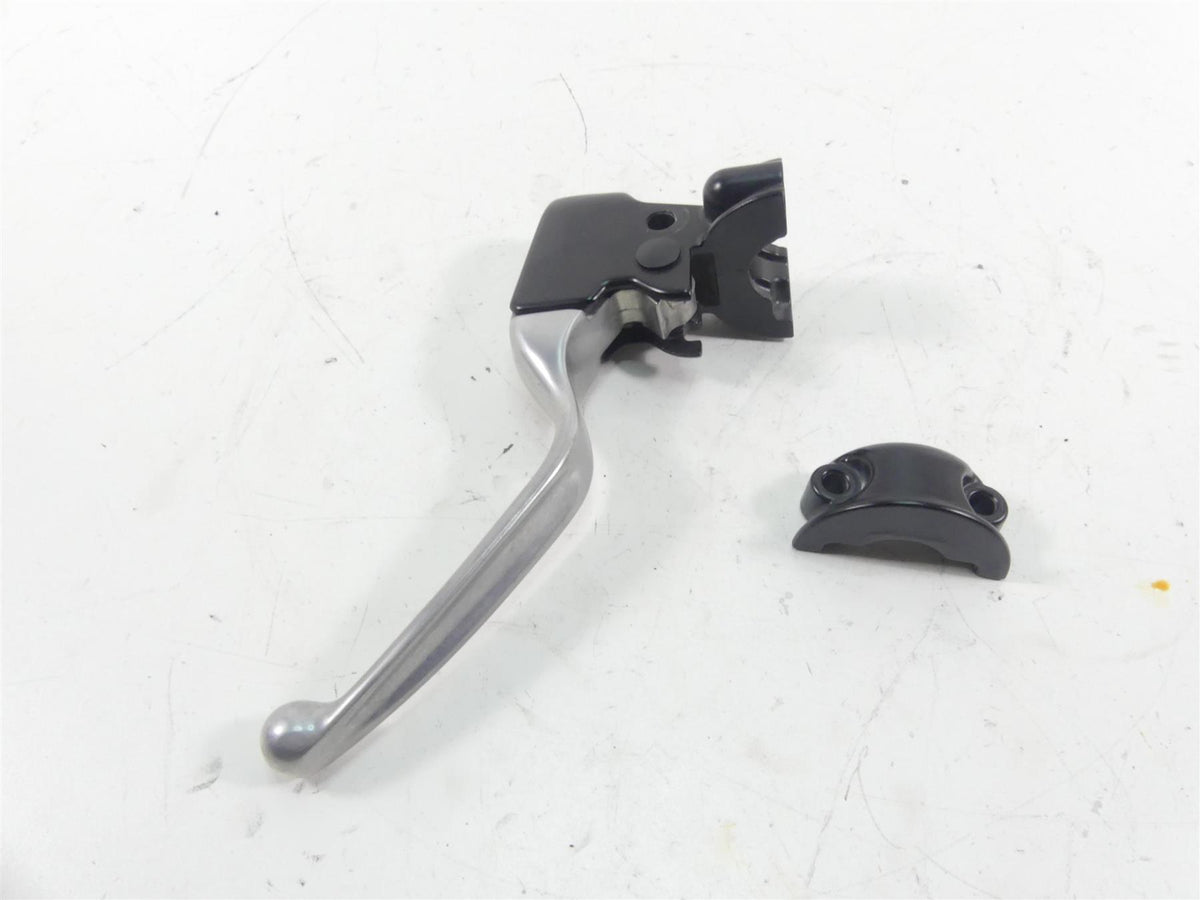 2012 Harley Touring FLHTK Electra Glide Clutch Perch & Lever 38700-08A {{ shop.shopifyCountryName }} - Mototech271