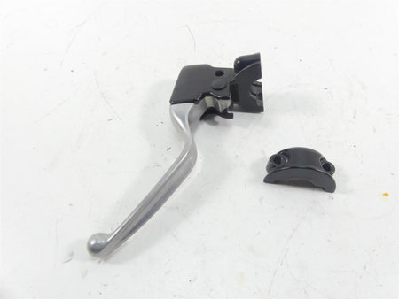 2012 Harley Touring FLHTK Electra Glide Clutch Perch & Lever 38700-08A {{ shop.shopifyCountryName }} - Mototech271