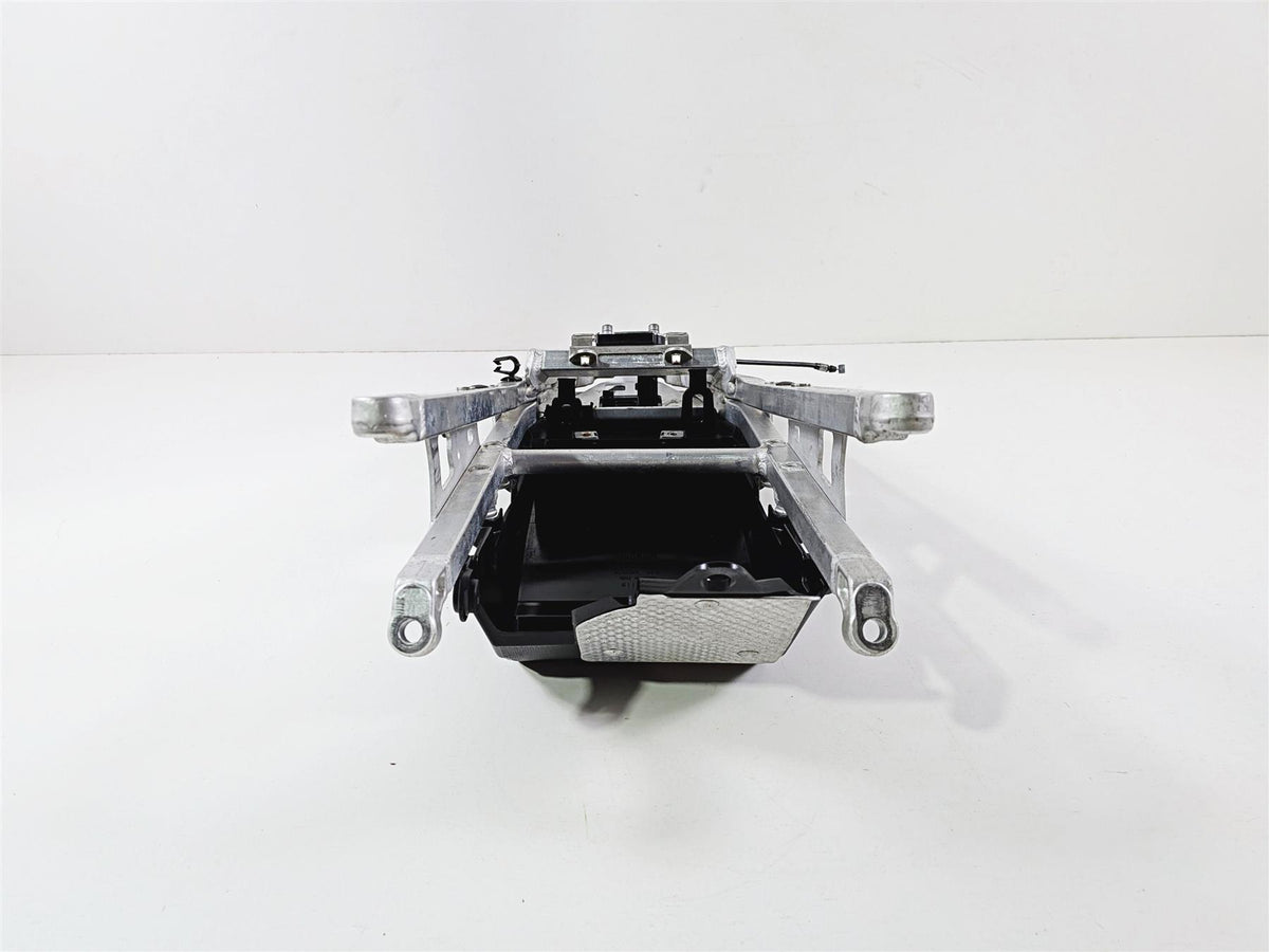 2014 Aprilia RSV4 RR Factory Subframe Sub Frame & Inner Fender 858849 {{ shop.shopifyCountryName }} - Mototech271