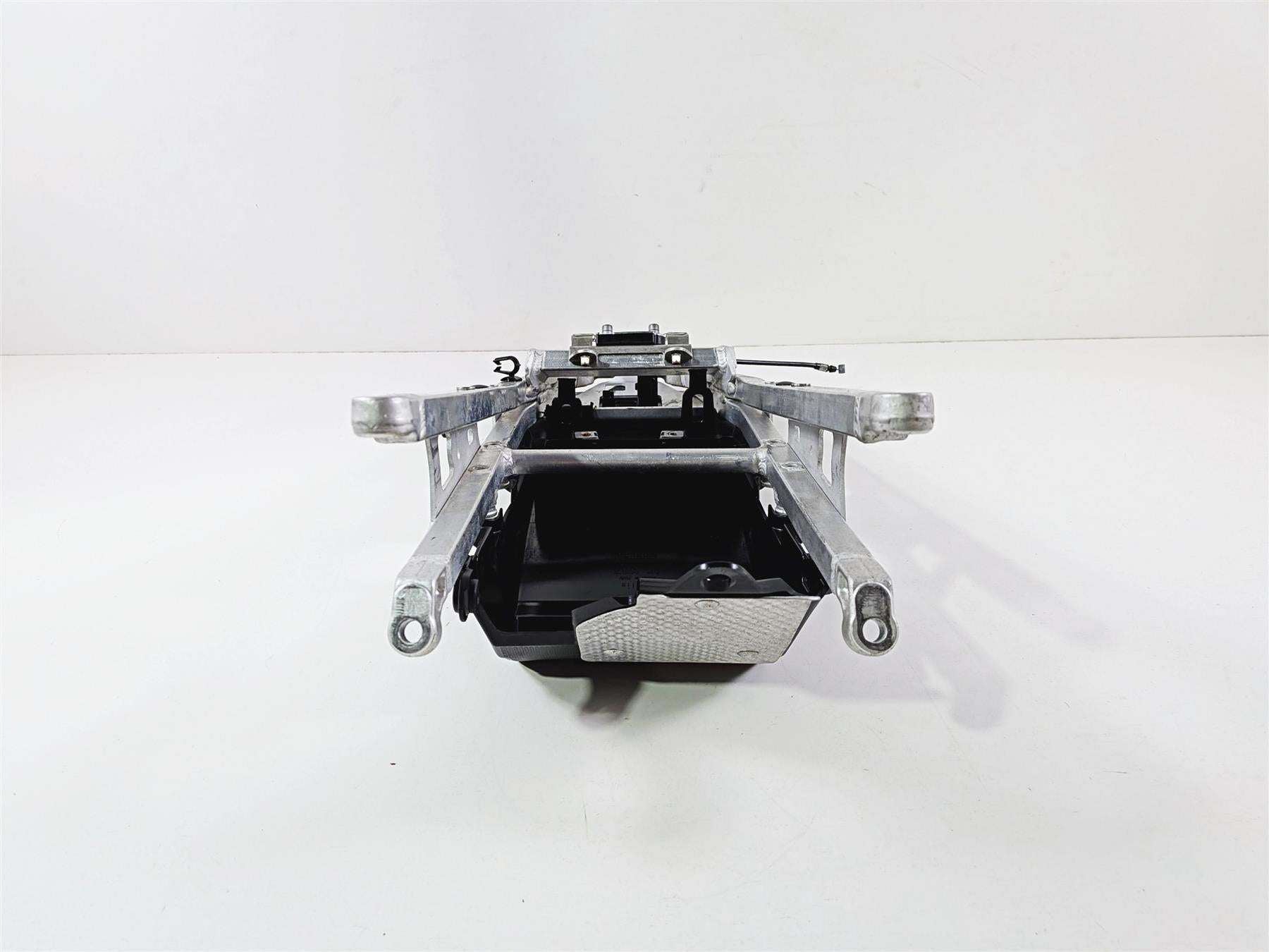 2014 Aprilia RSV4 RR Factory Subframe Sub Frame & Inner Fender 858849 {{ shop.shopifyCountryName }} - Mototech271
