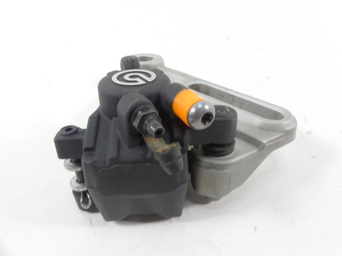 2017 BMW F800GS K72 Rear Brembo Brake Caliper & Bracket 34217717627 {{ shop.shopifyCountryName }} - Mototech271