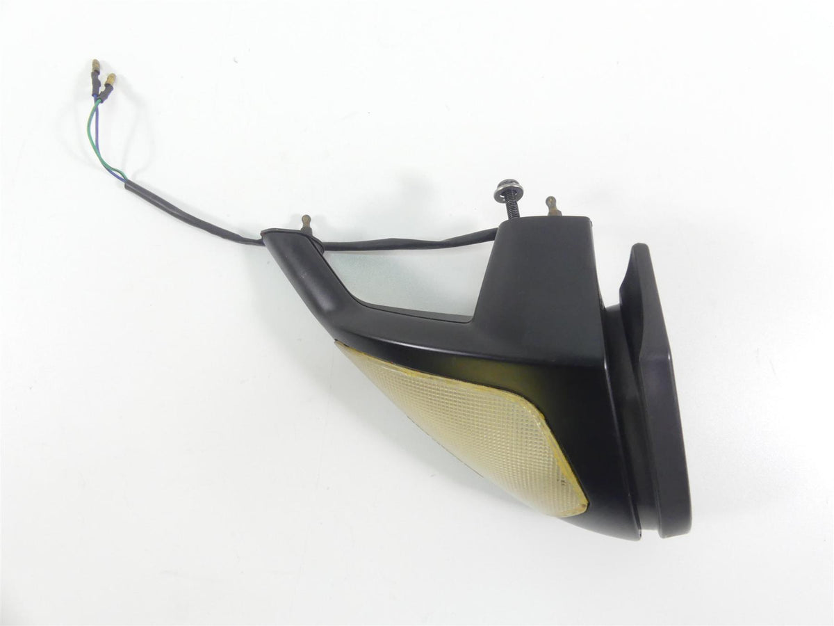 2004 Ducati 999 SBK Left Rear View Mirror Blinker Set - Read 52320101AA {{ shop.shopifyCountryName }} - Mototech271