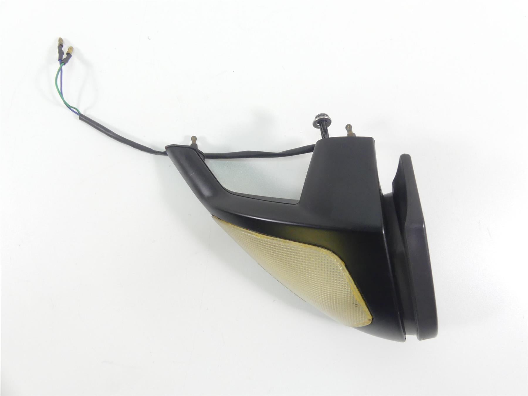 2004 Ducati 999 SBK Left Rear View Mirror Blinker Set - Read 52320101AA {{ shop.shopifyCountryName }} - Mototech271