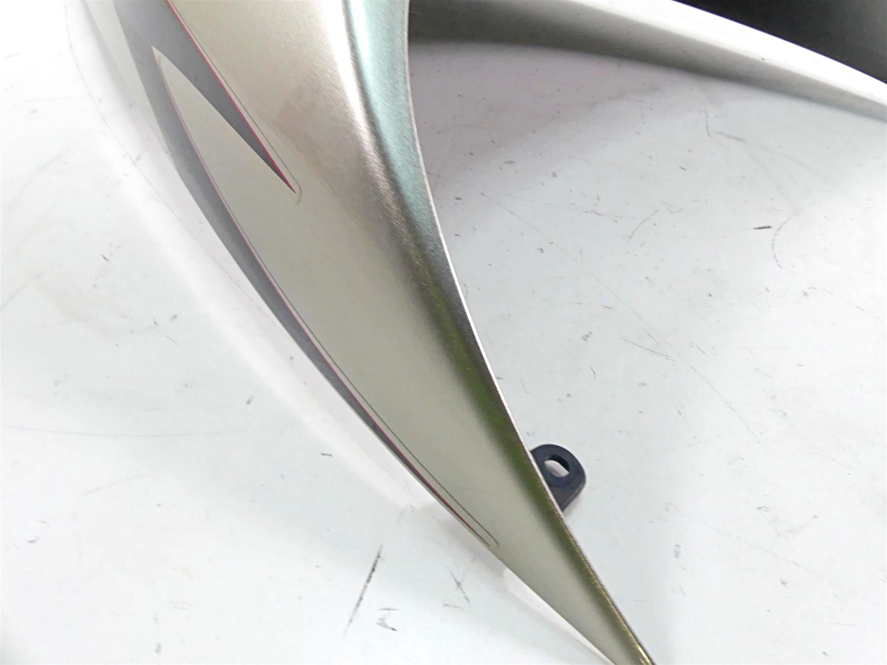 2010 Kawasaki ZX1400 ZX14 R Ninja Passenger Seat Cover Cowl 53065-0012 {{ shop.shopifyCountryName }} - Mototech271
