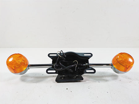 2011 Triumph America Rear Blinker Bar Turn Signal Set T2700708 {{ shop.shopifyCountryName }} - Mototech271